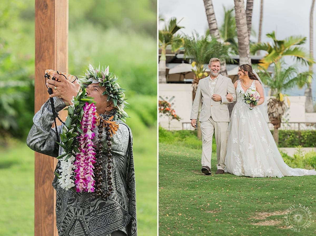 Maui wedding photography