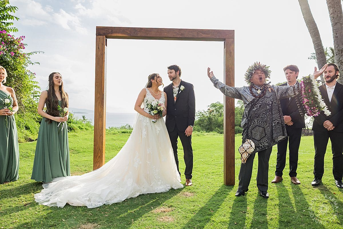 Maui wedding photography