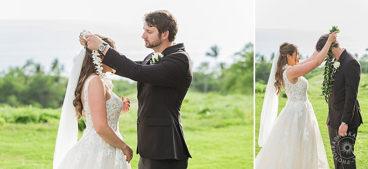 Maui wedding photography
