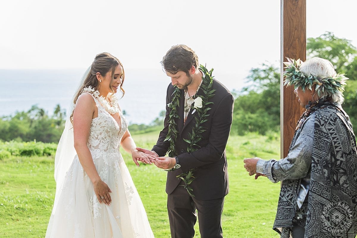 Maui wedding photography