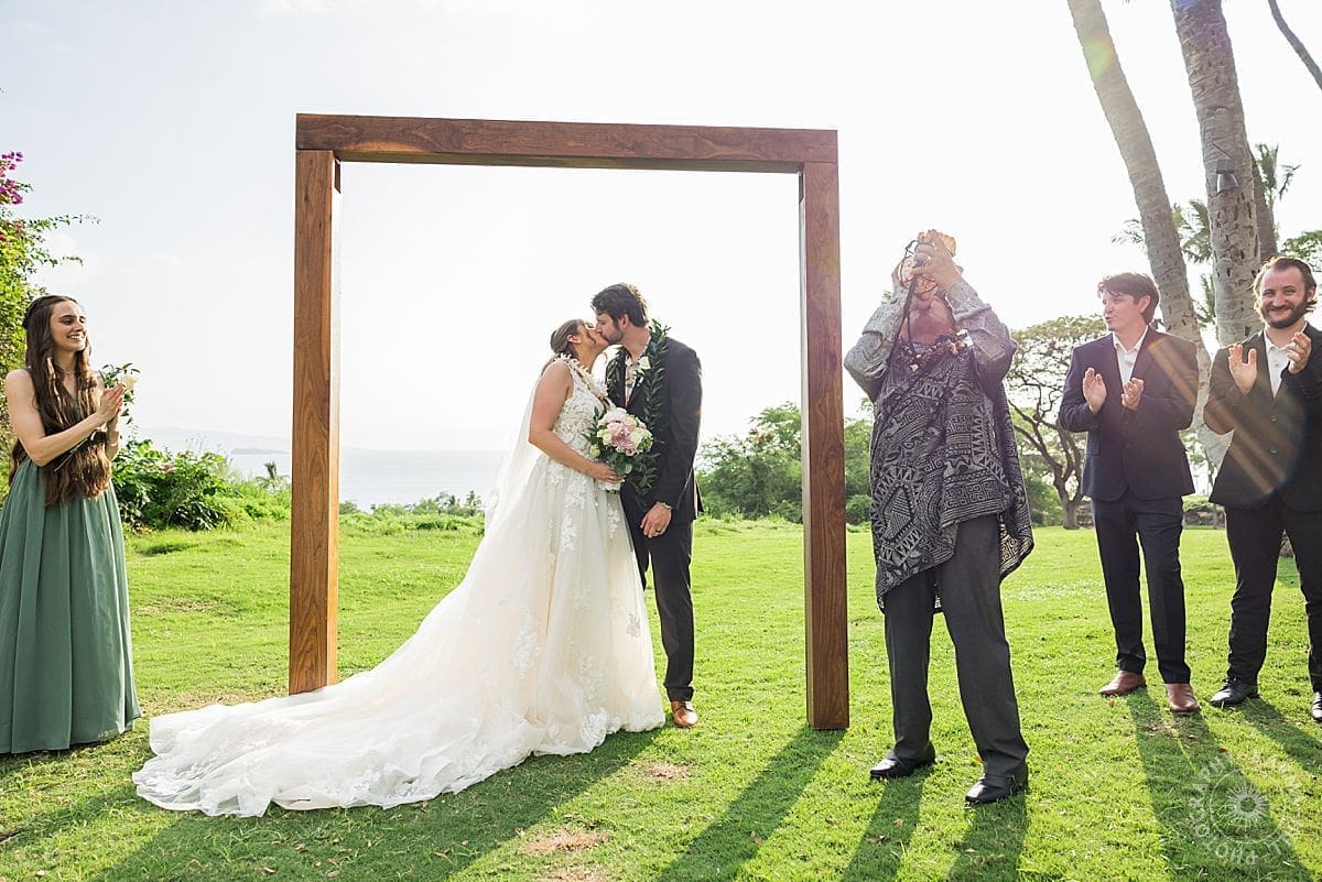 Maui wedding photography