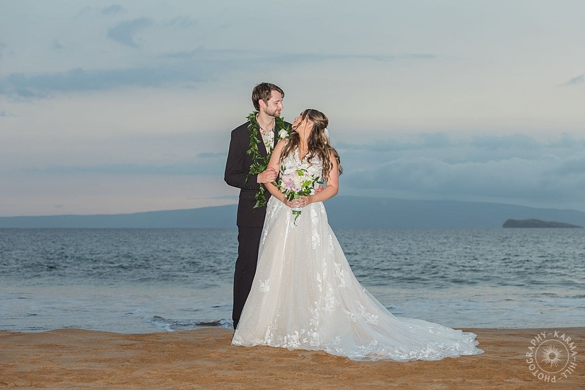 Maui wedding photography