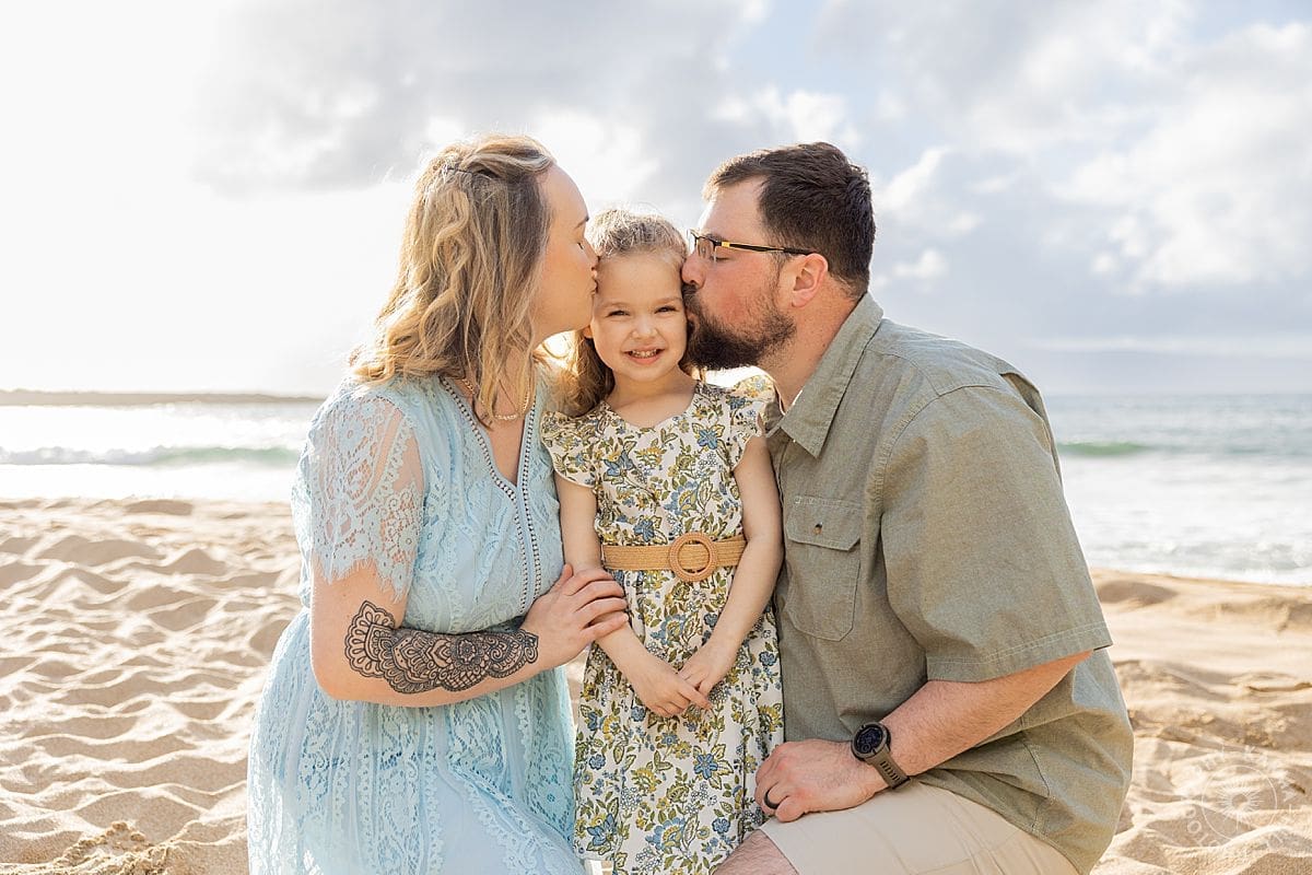 Maui Family Portrait