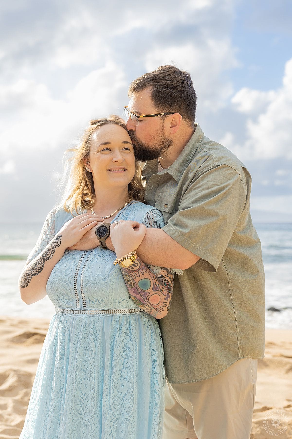 Maui Family Portrait