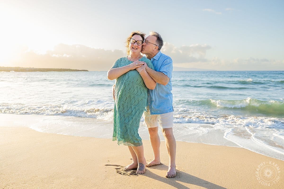 Maui Family Portrait