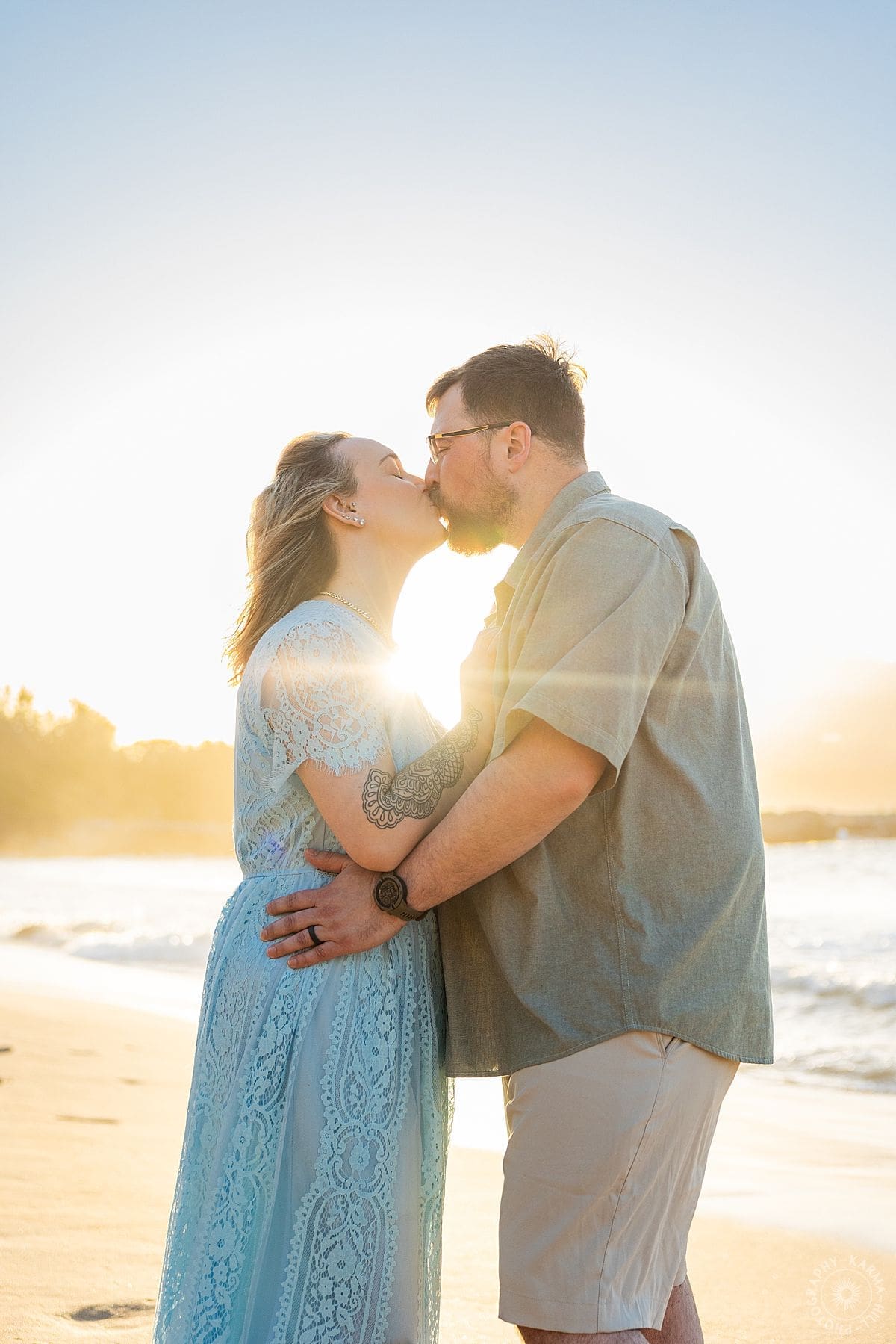 Maui Family Portrait