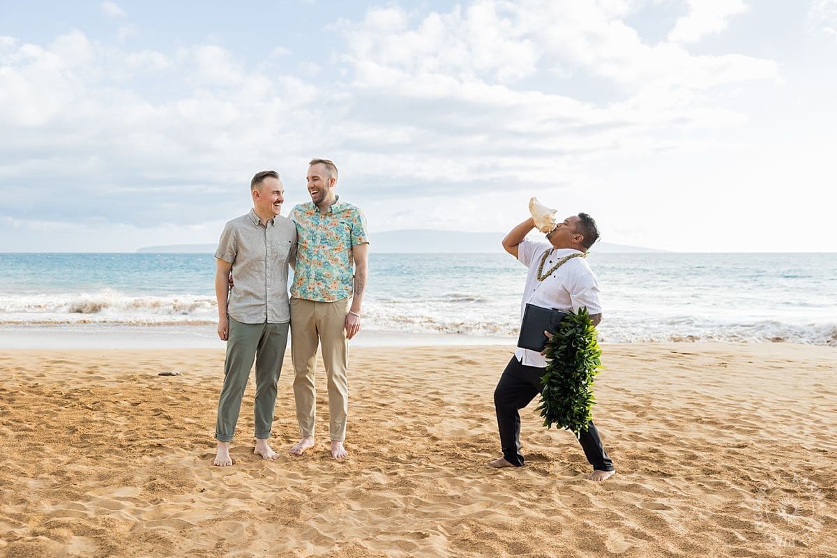 Maui Elopement Photography