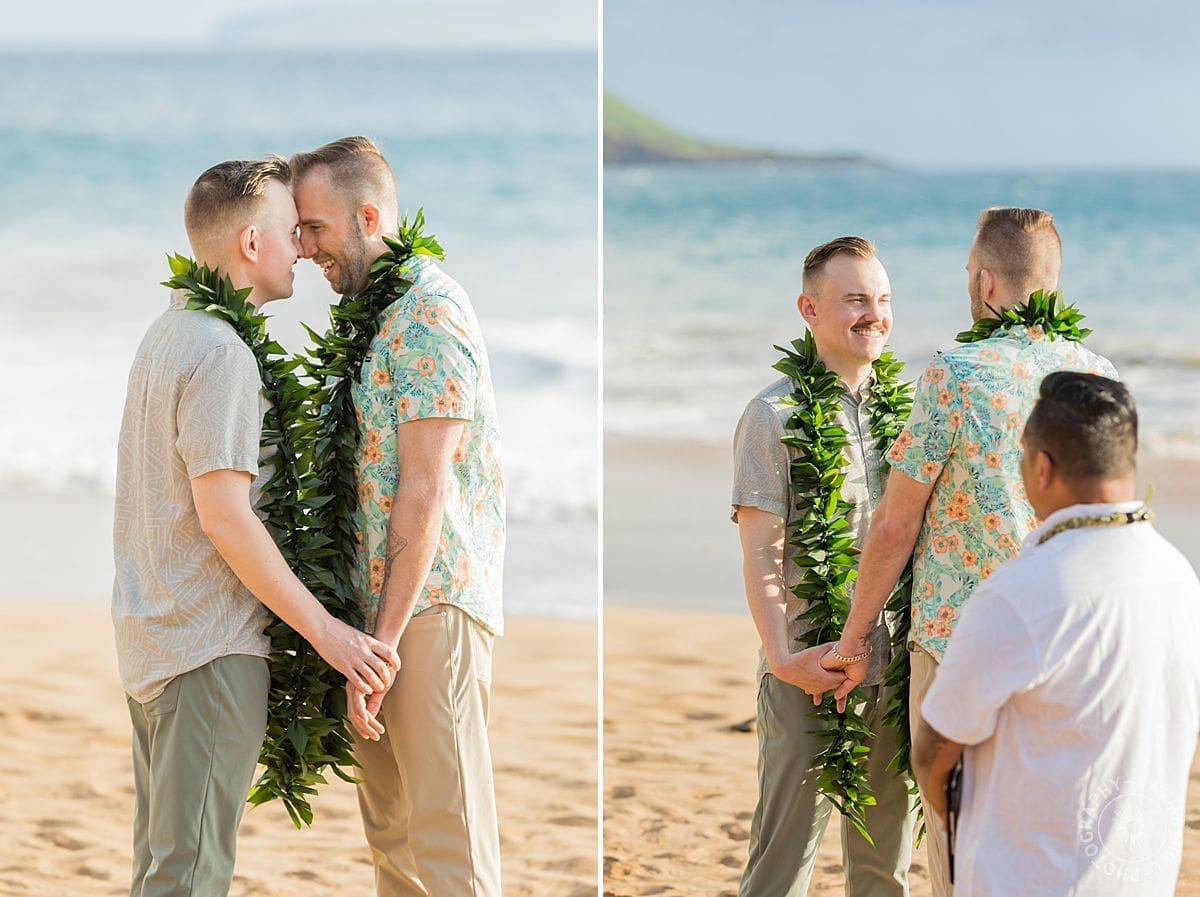 Maui Elopement Photography