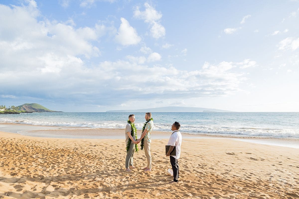 Maui Elopement Photography