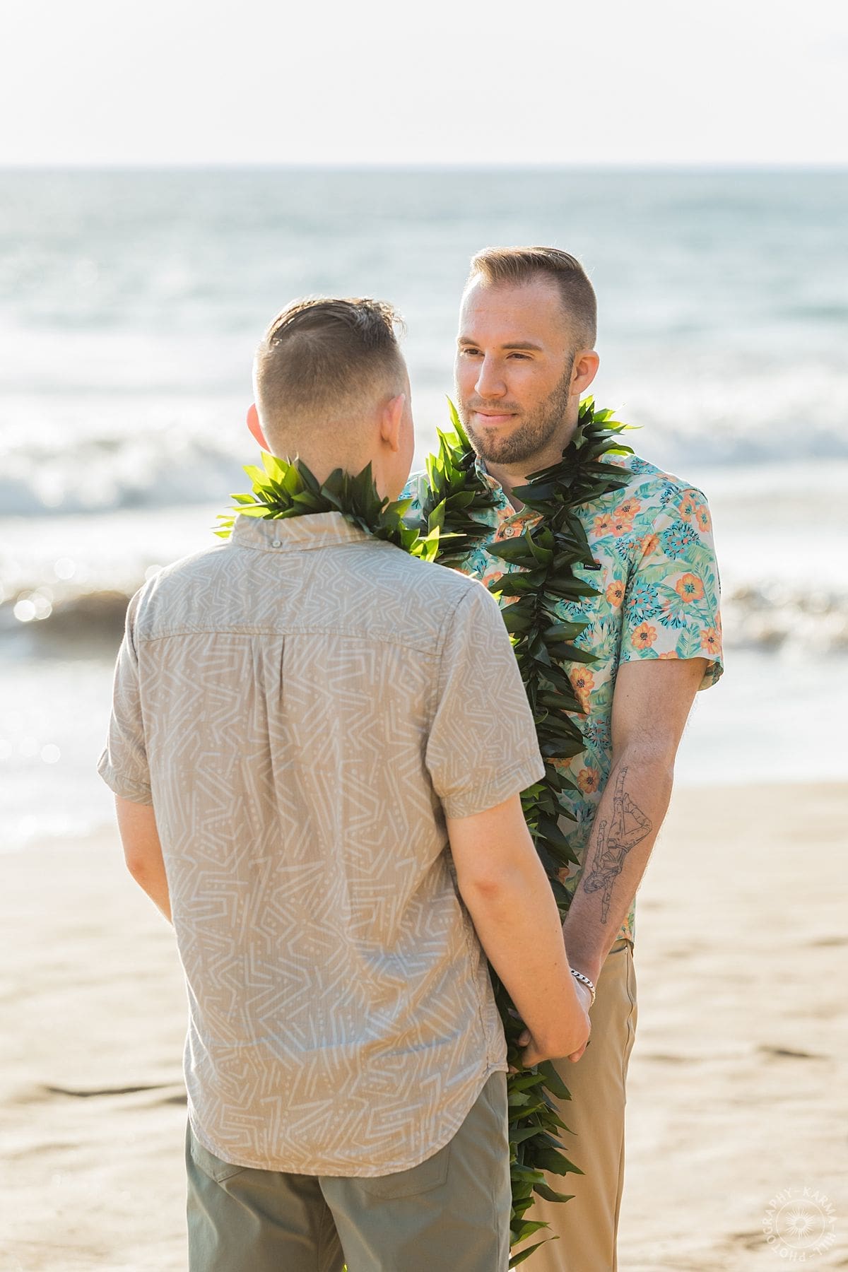Maui Elopement Photography
