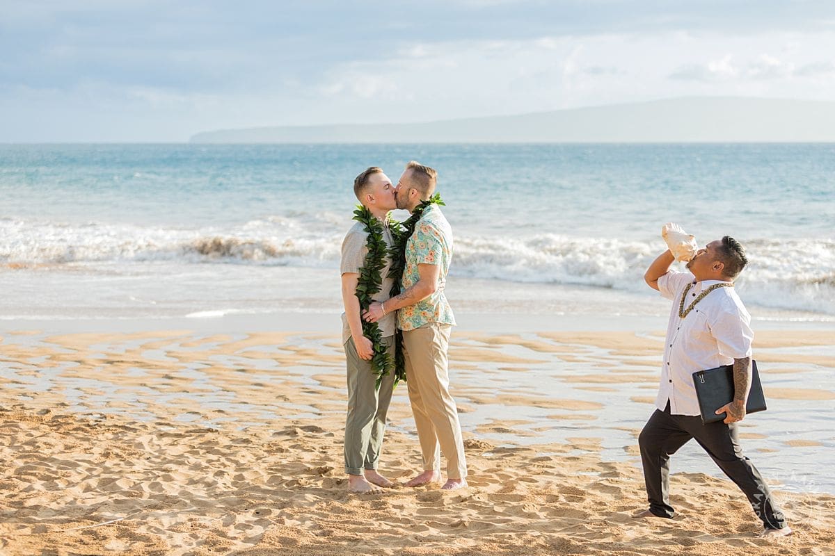 Maui Elopement Photography