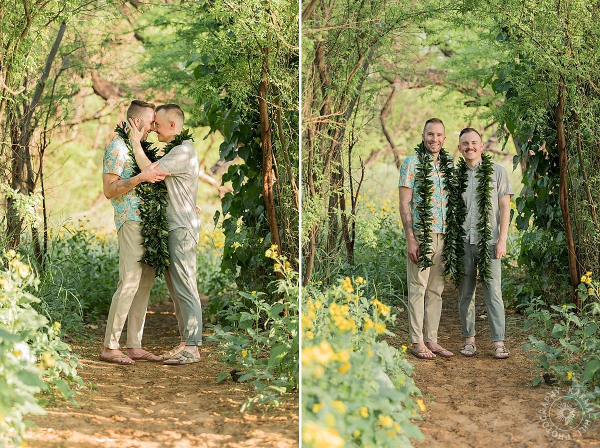 Maui Elopement Photography