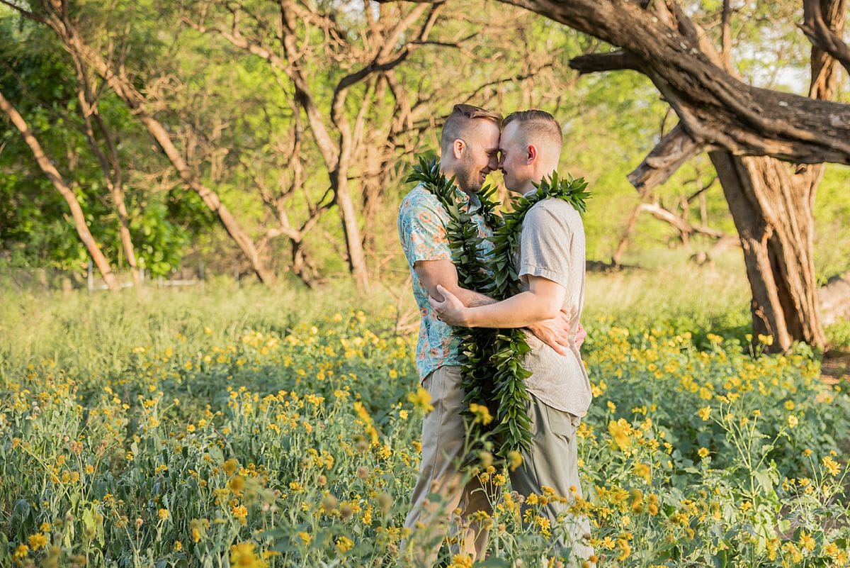 Maui Elopement Photography