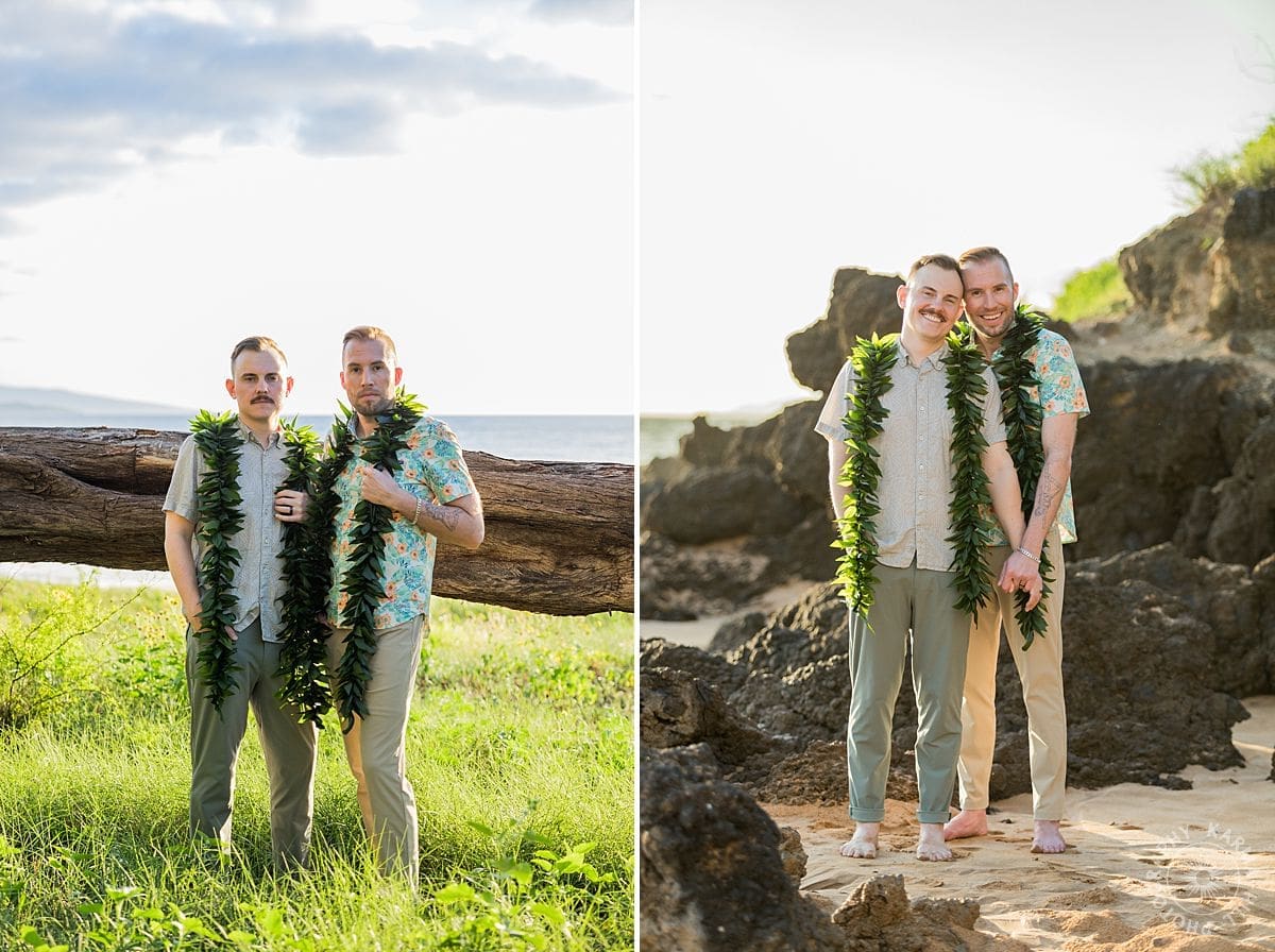 Maui Elopement Photography