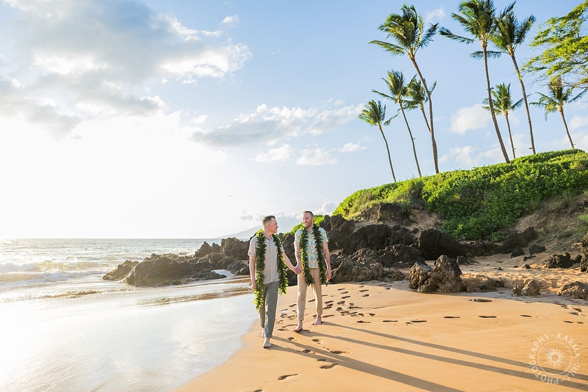 Maui Elopement Photography