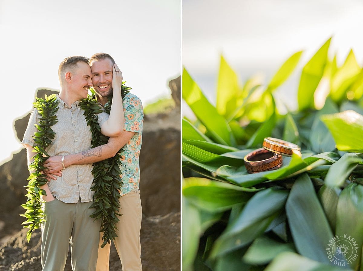 Maui Elopement Photography