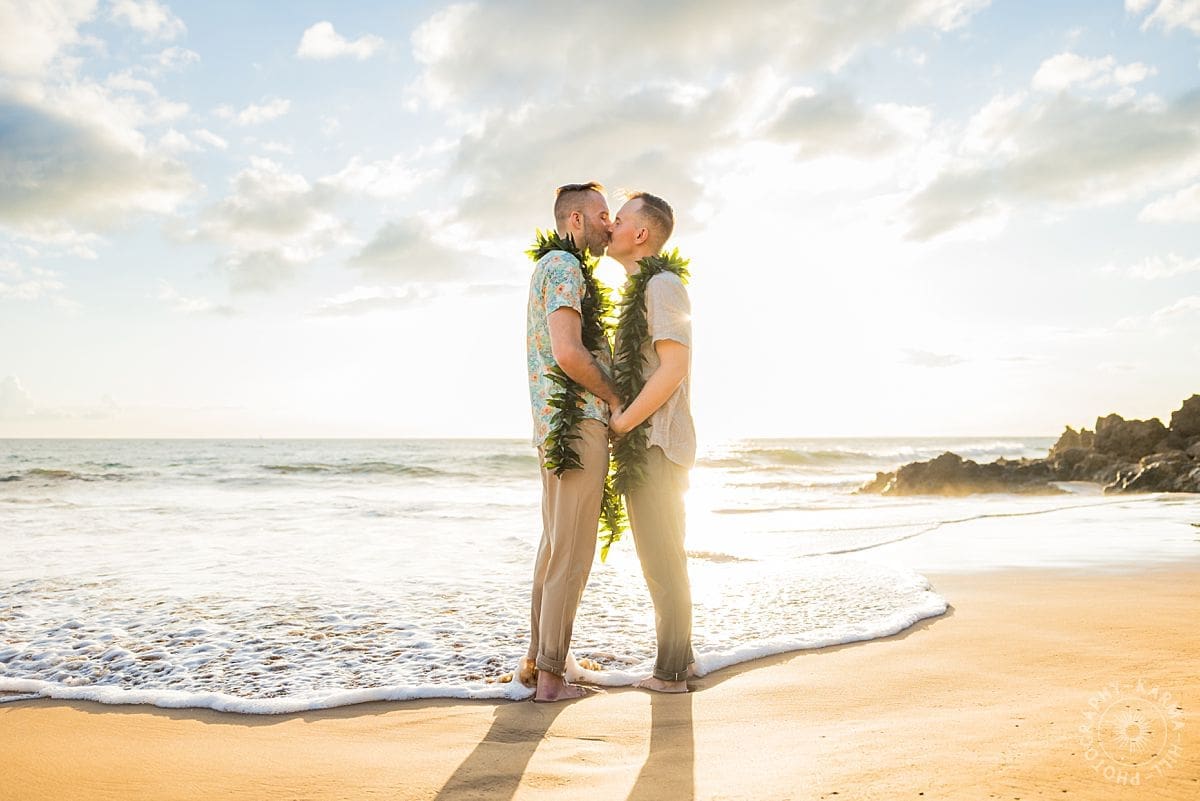 Maui Elopement Photography
