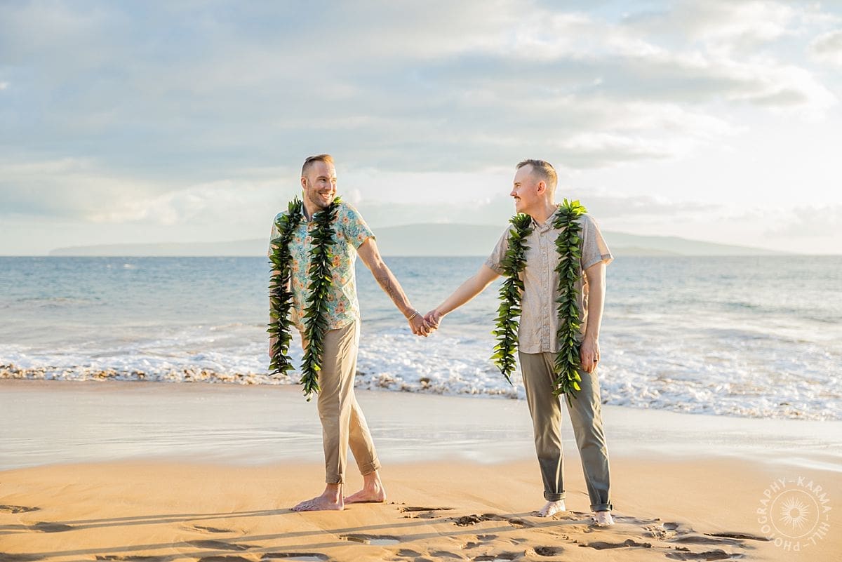 Maui Elopement Photography