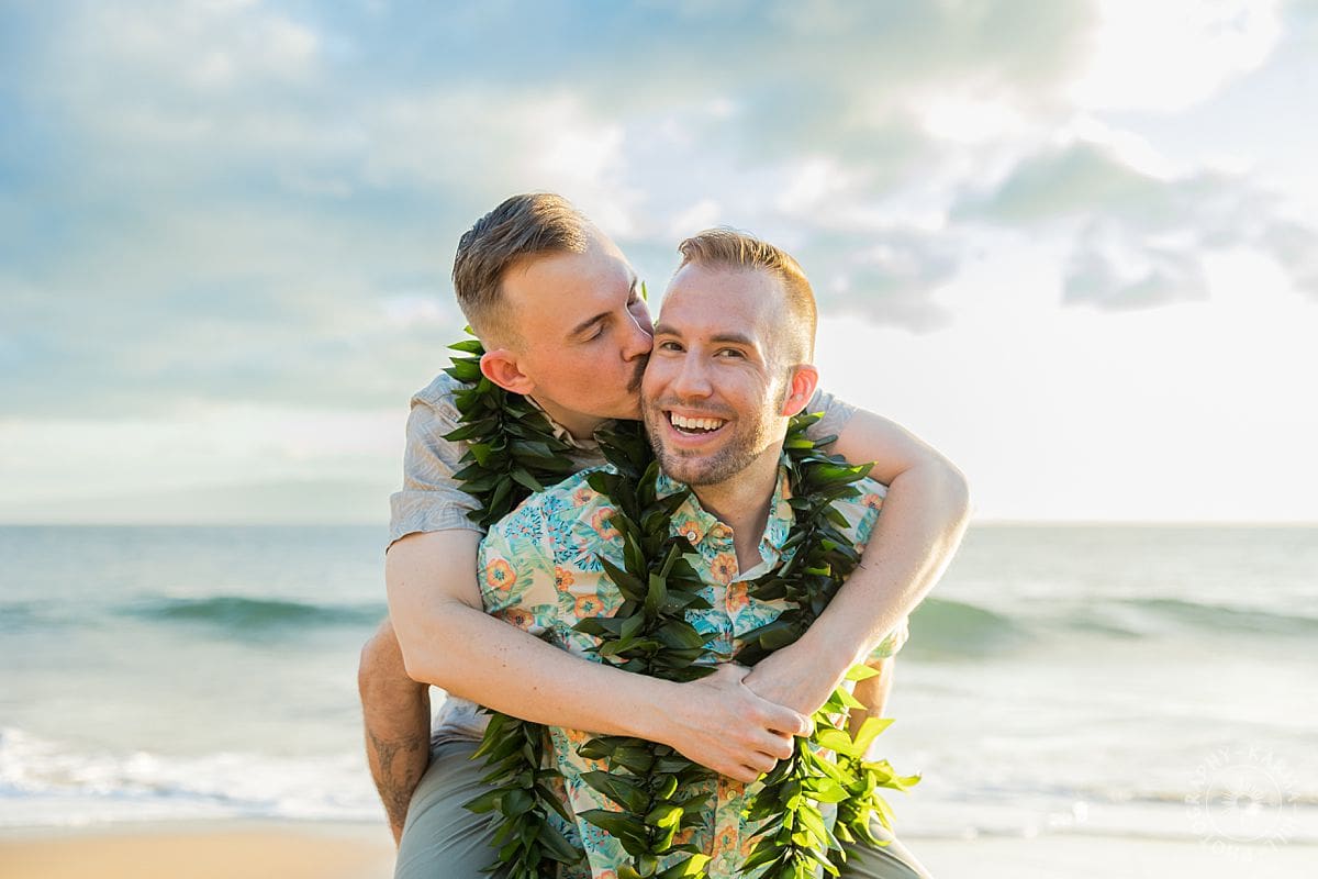 Maui Elopement Photography