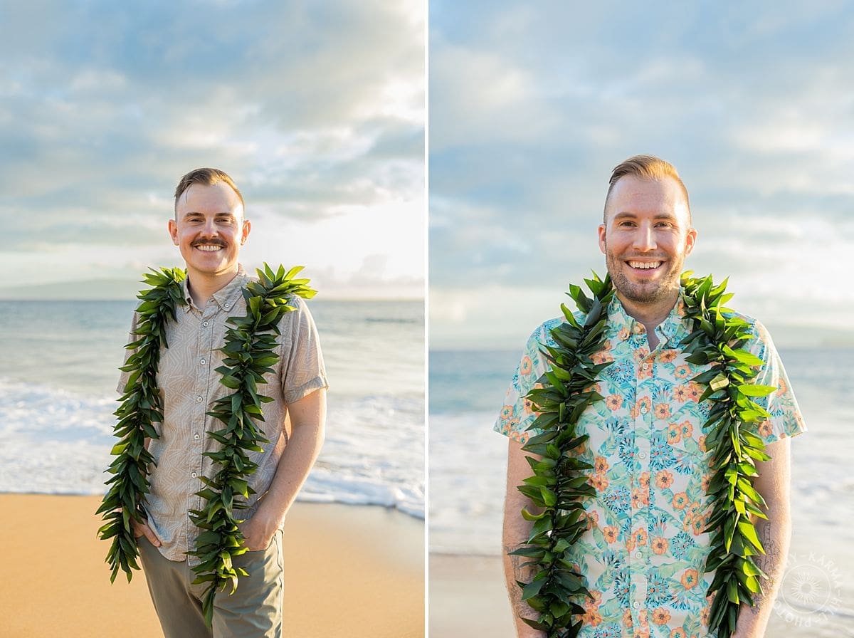 Maui Elopement Photography