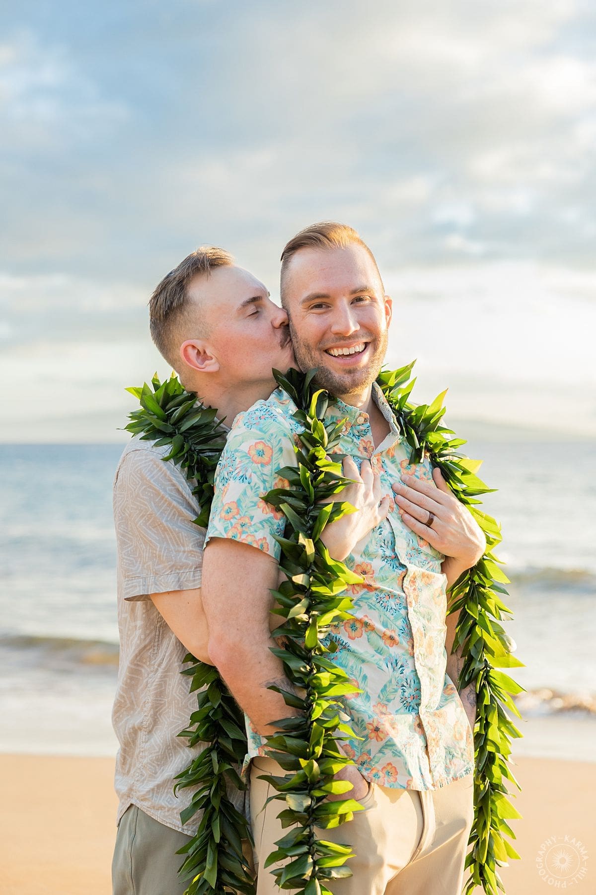 Maui Elopement Photography