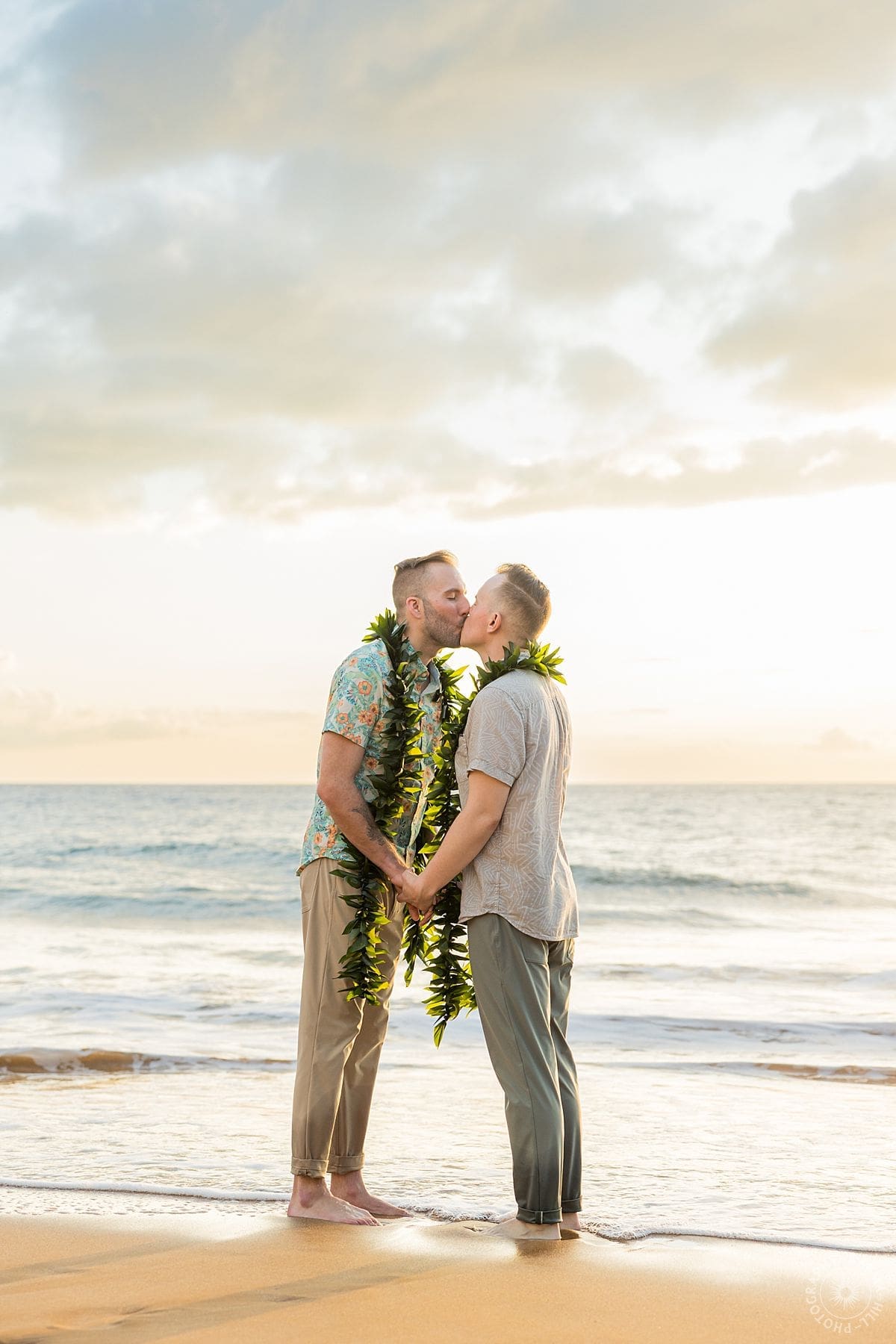 Maui Elopement Photography
