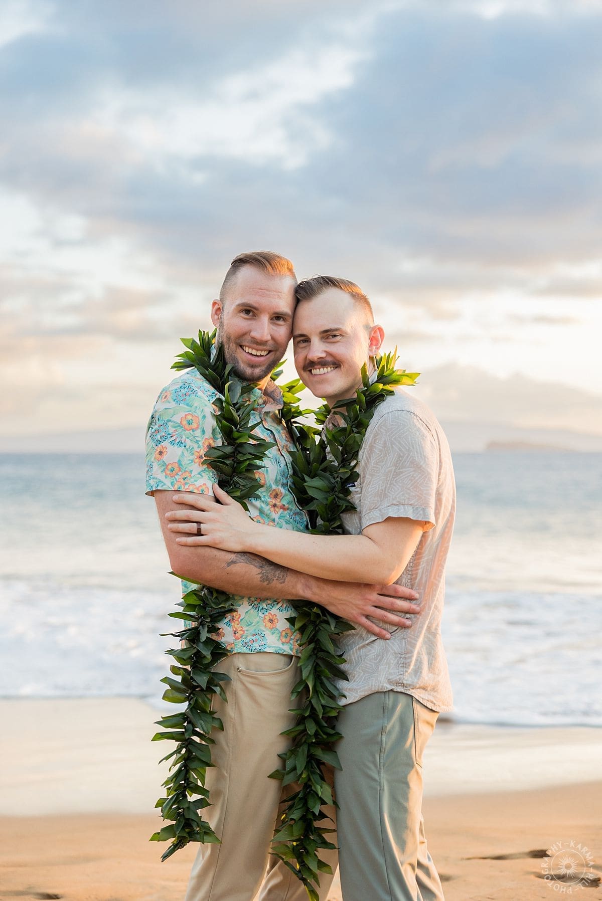 Maui Elopement Photography