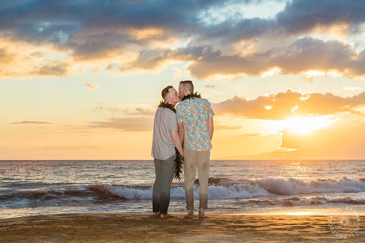 Maui Elopement Photography