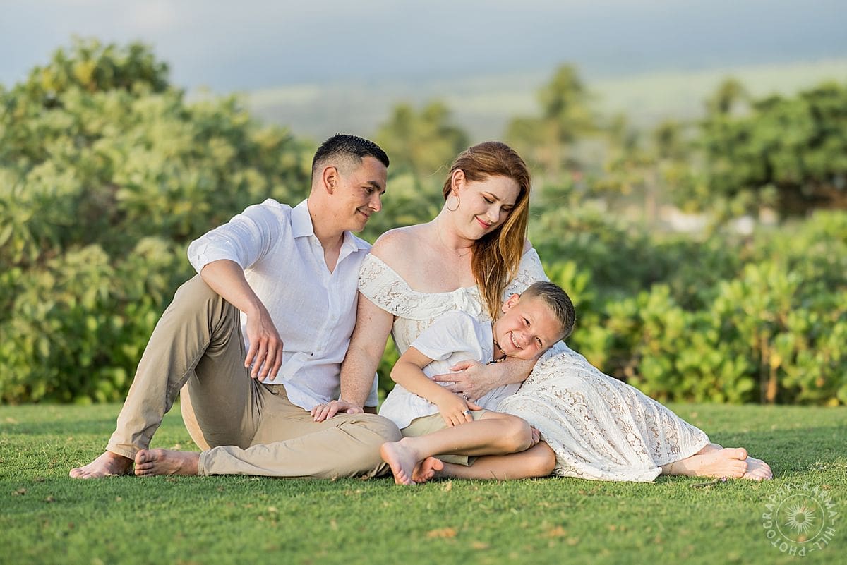 Maui Portraits