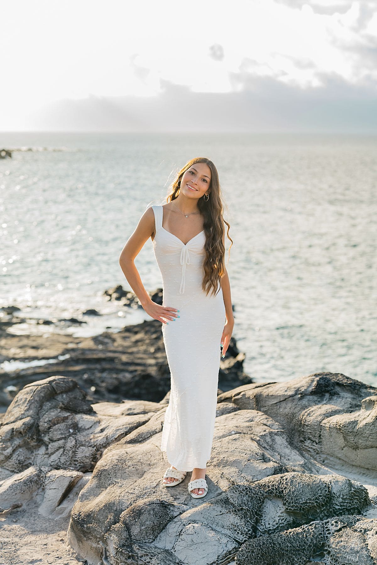 Maui Senior Portraits