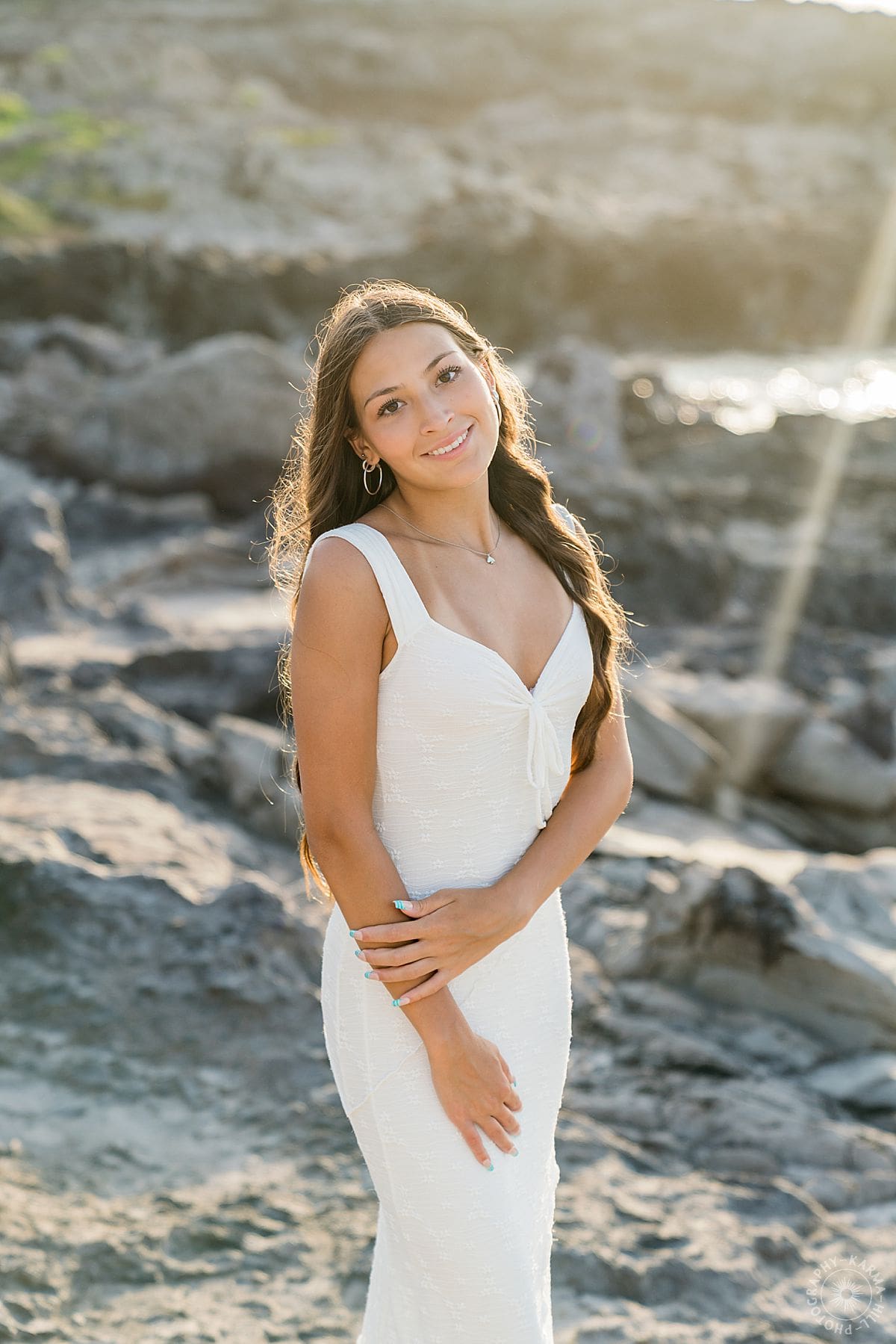 Maui Senior Portraits