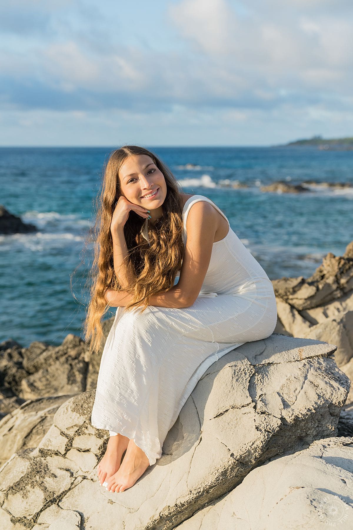 Maui Senior Portraits