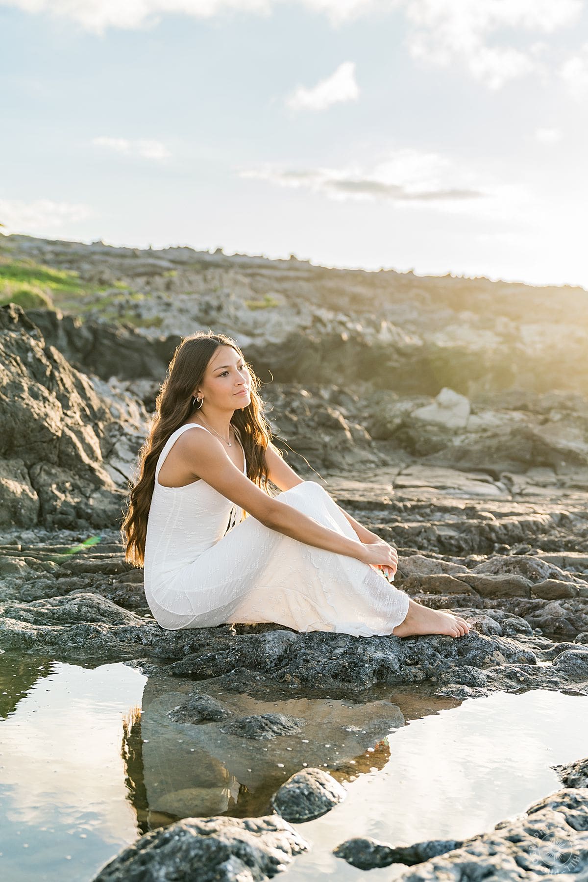 Maui Senior Portraits