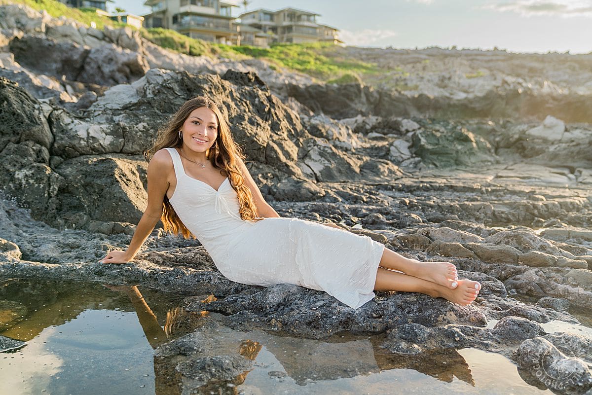 Maui Senior Portraits