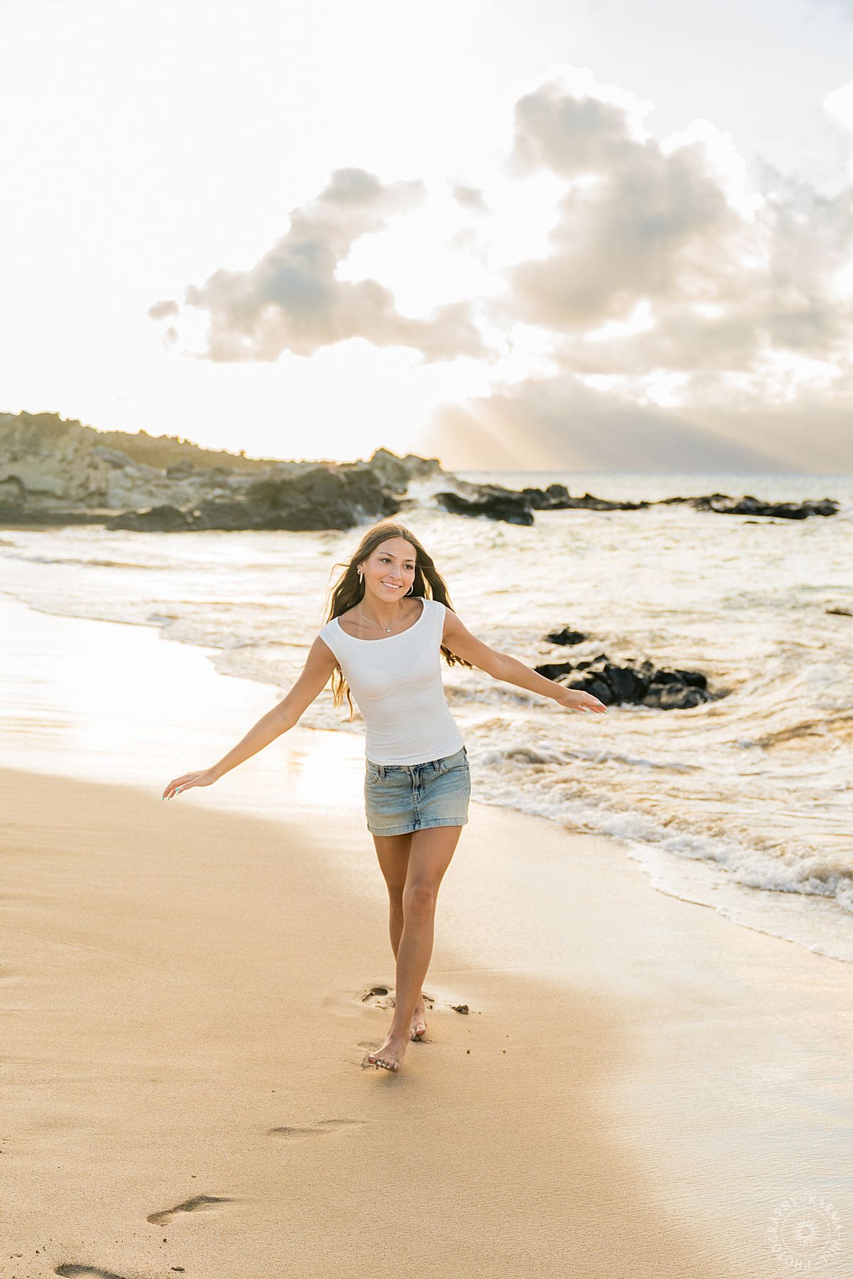 Maui Senior Portraits