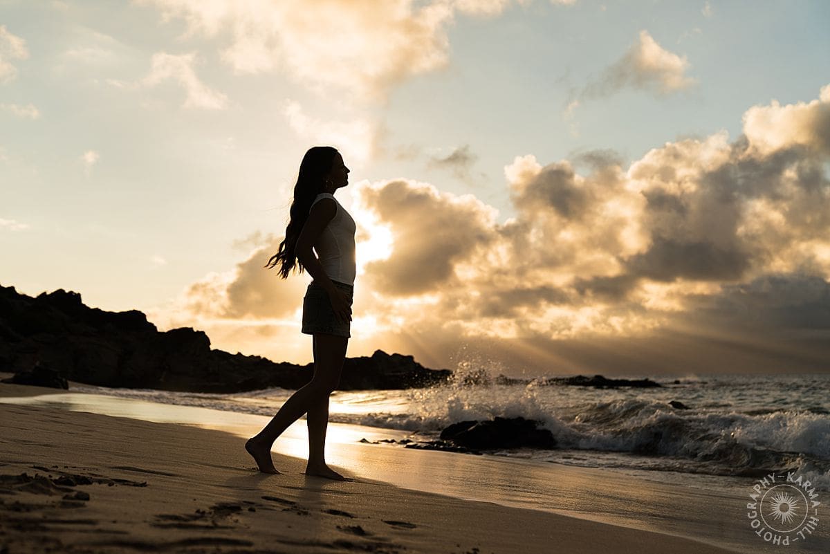 Maui Senior Portraits