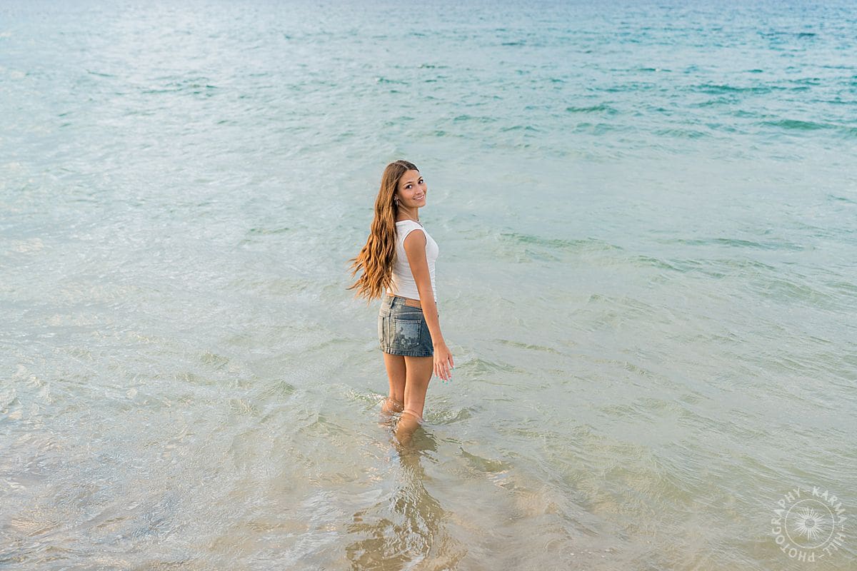 Maui Senior Portraits