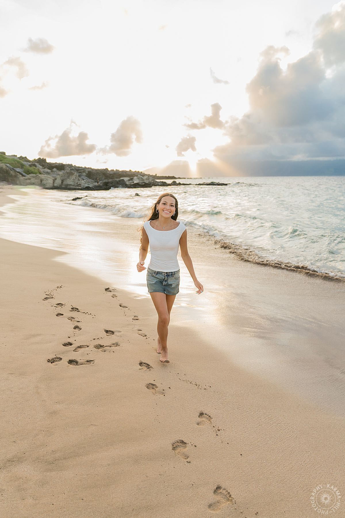 Maui Senior Portraits
