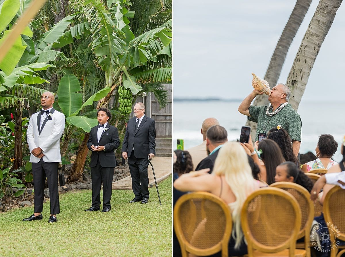 Maui wedding photography
