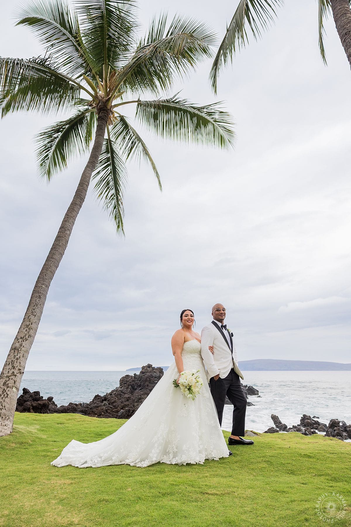 Maui wedding photography