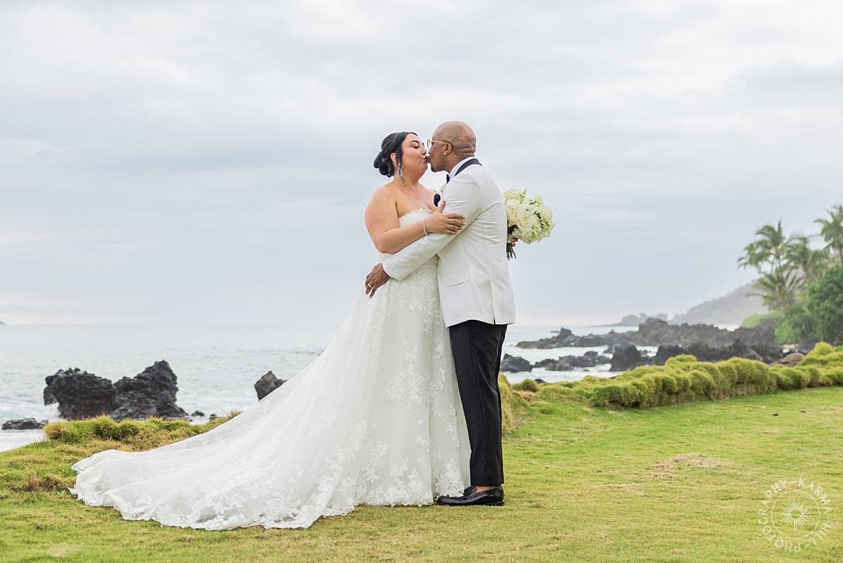 Maui wedding photography