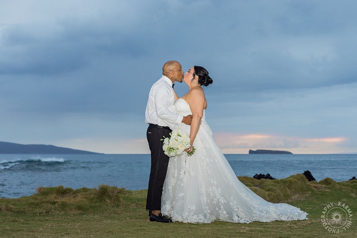 Maui wedding photography