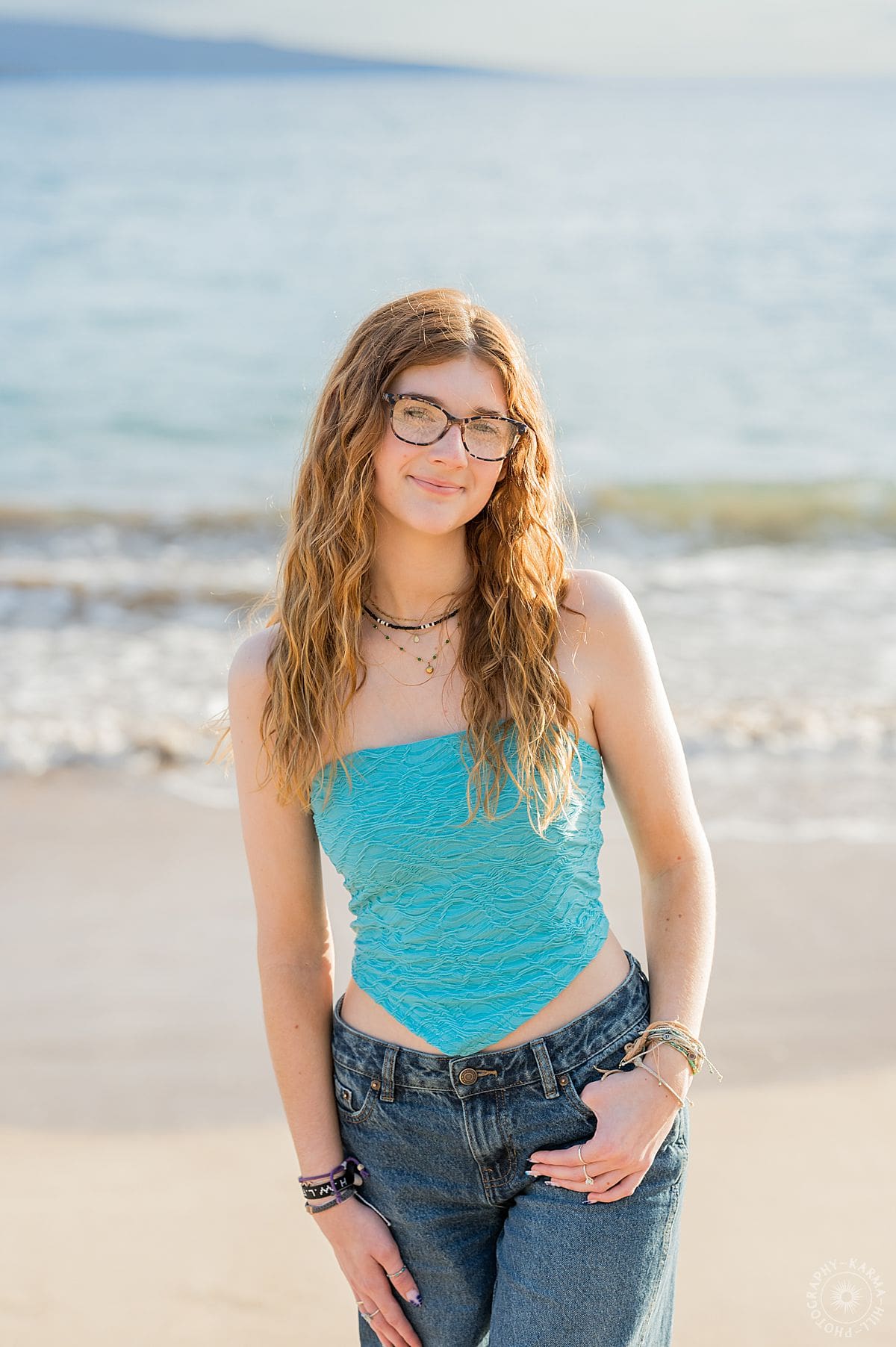 Maui Senior Portraits
