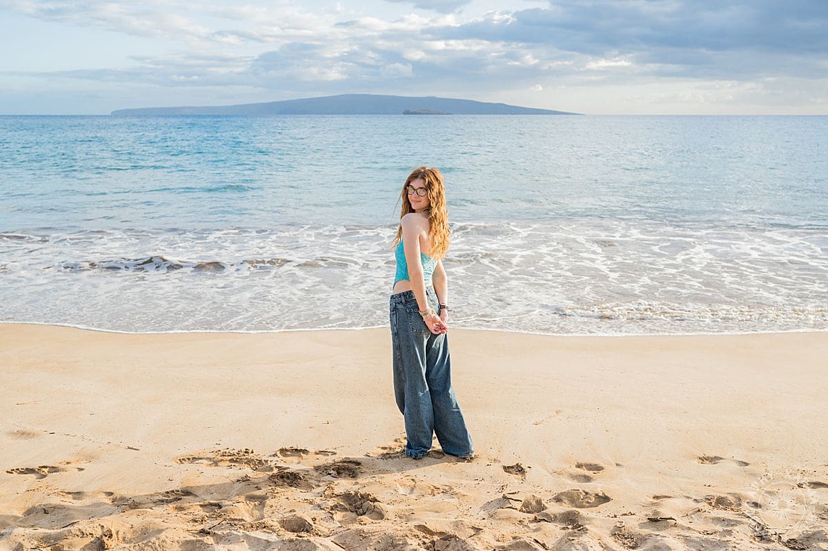 Maui Senior Portraits