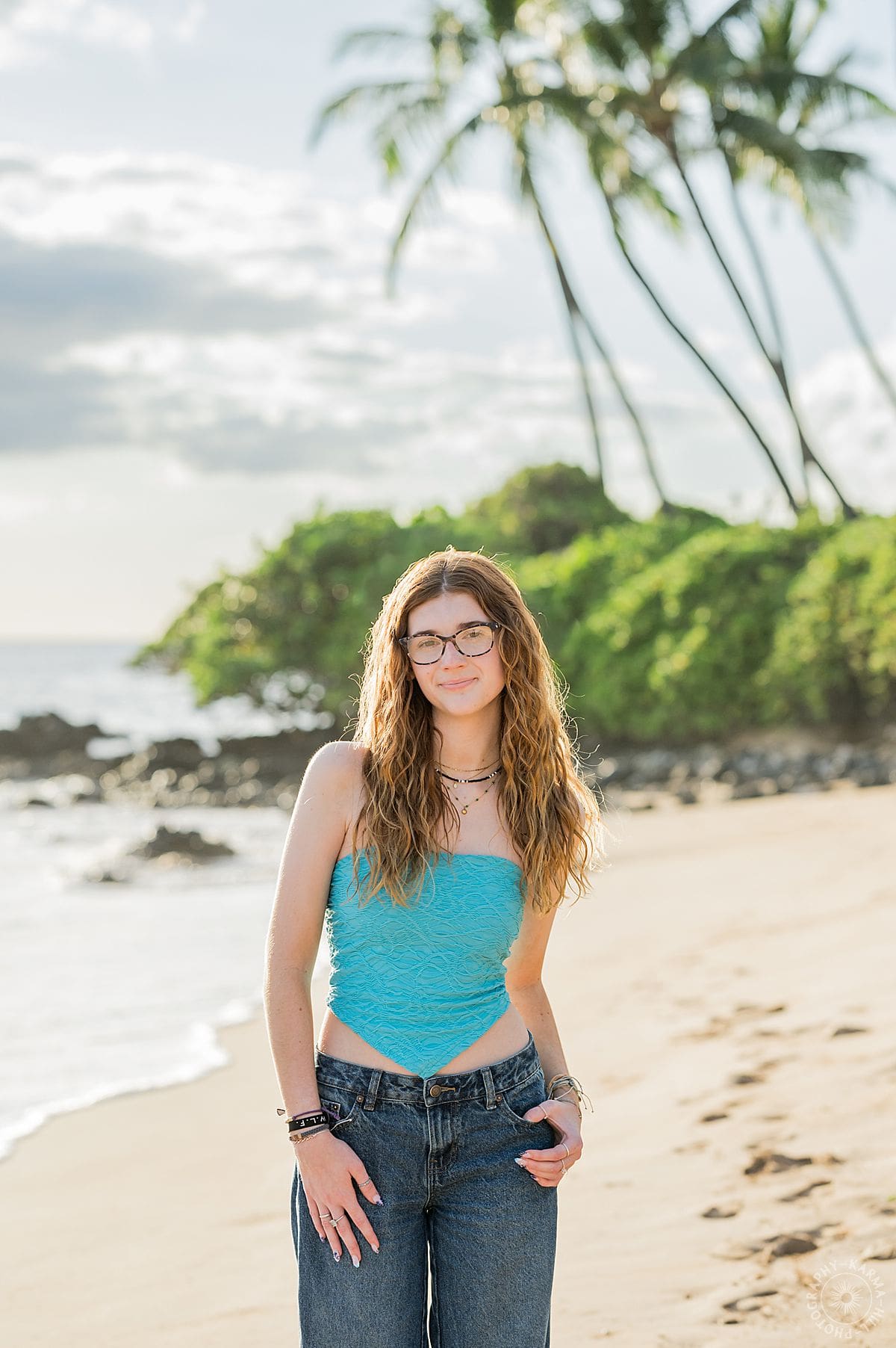 Maui Senior Portraits