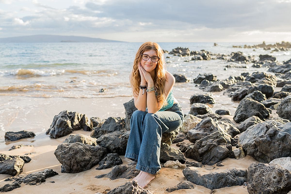 Maui Senior Portraits