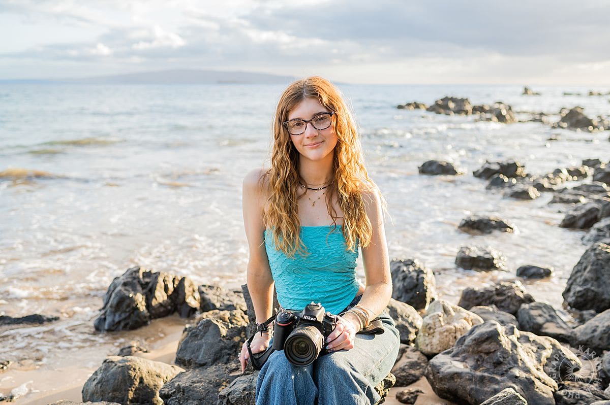 Maui Senior Portraits