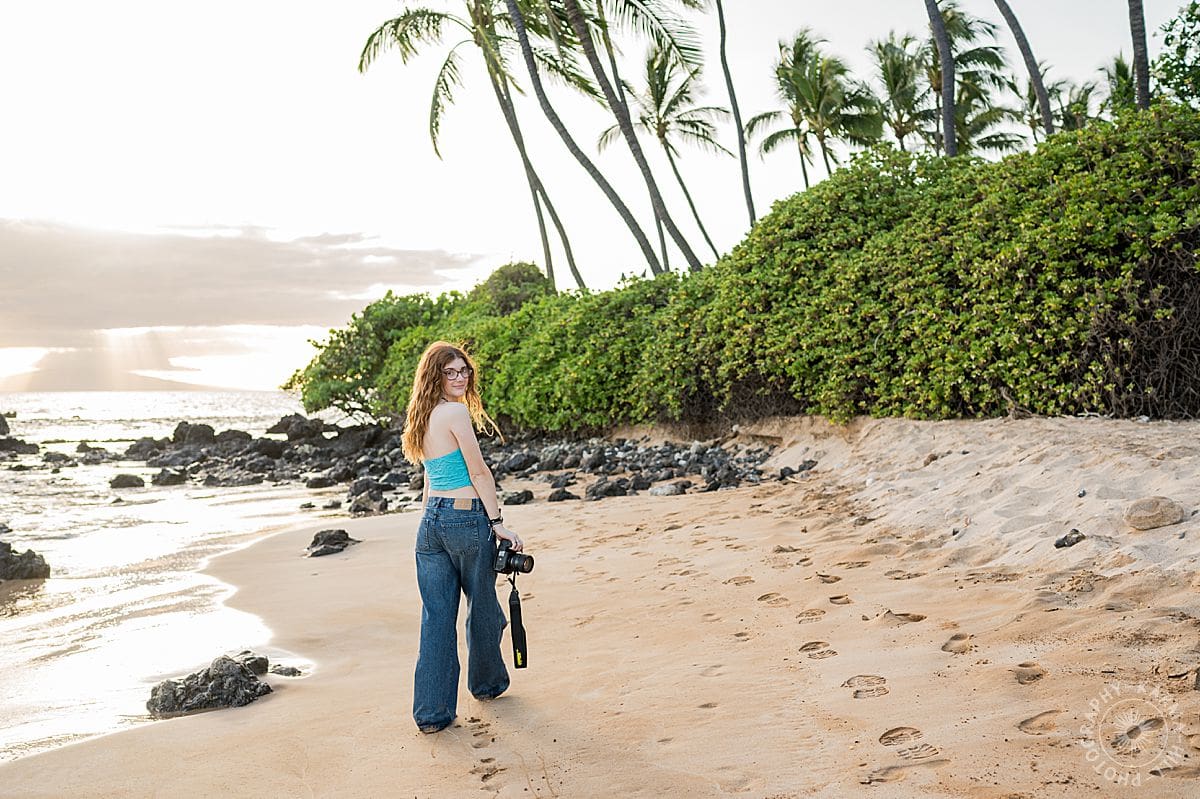 Maui Senior Portraits