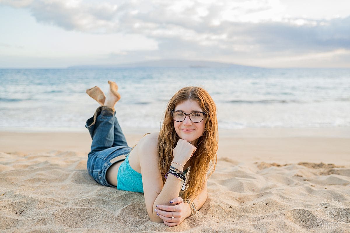 Maui Senior Portraits