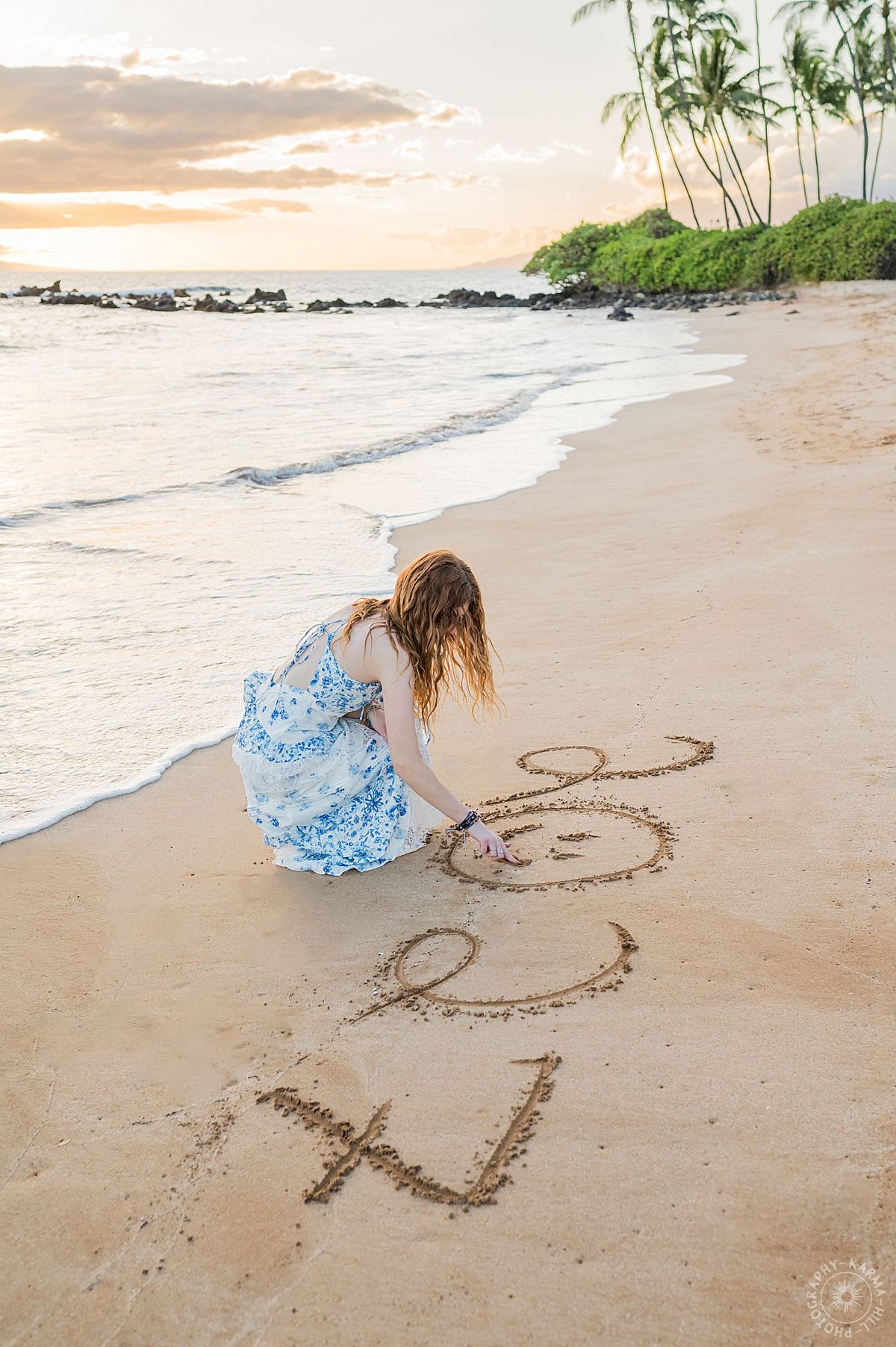 Maui Senior Portraits